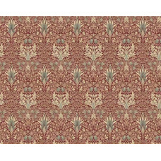 TOMC Snake Head - Red